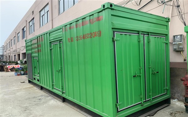 奇台工厂发电机出租供电